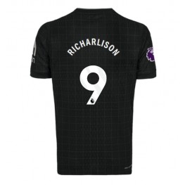 Tottenham Hotspur Richarlison #9 Uit tenue 2025-26 Korte Mouw